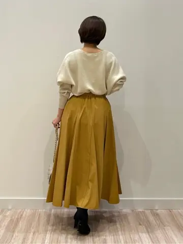 ONWARD CROSSET SELECT 前田 コーディネート画像