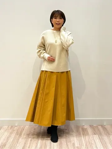 ONWARD CROSSET SELECT 前田 コーディネート画像