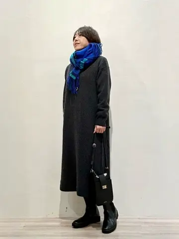 ONWARD CROSSET SELECT 亀山 コーディネート画像