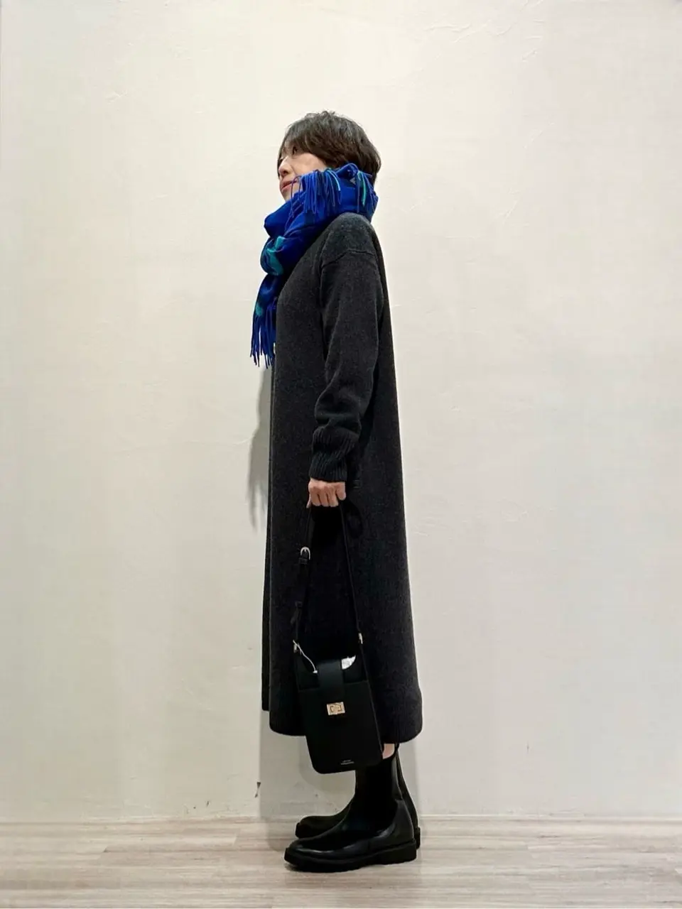 ONWARD CROSSET SELECT 亀山 コーディネート画像