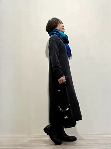 ONWARD CROSSET SELECT 亀山 コーディネート画像