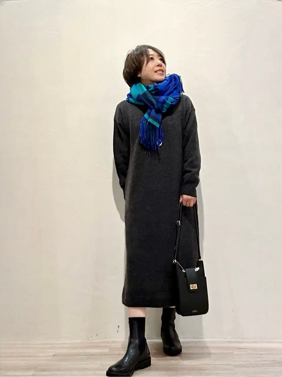 ONWARD CROSSET SELECT 亀山 コーディネート画像