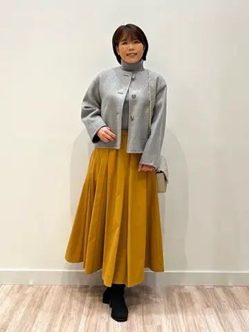 ONWARD CROSSET SELECT 前田 コーディネート画像