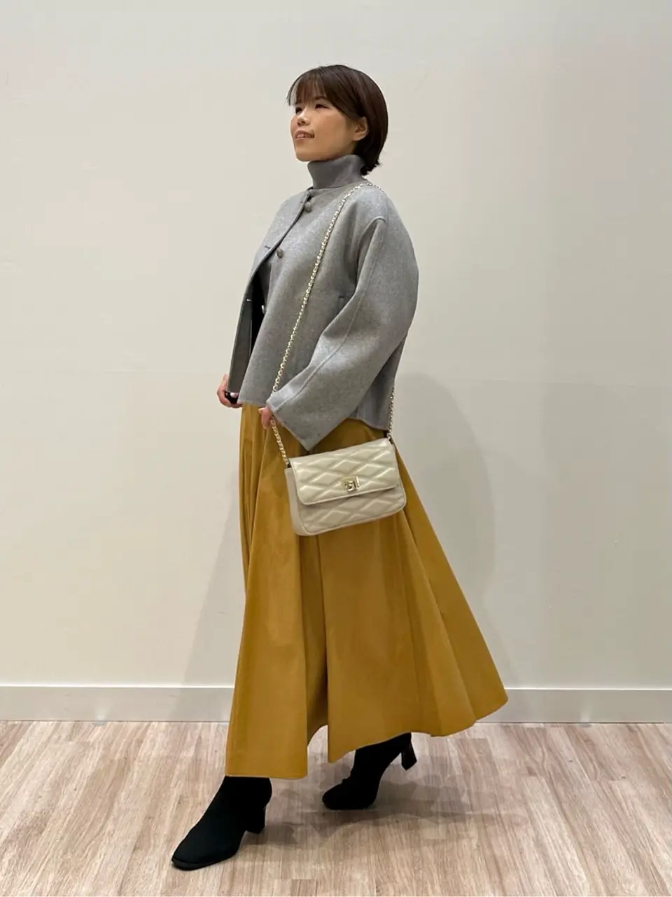 ONWARD CROSSET SELECT 前田 コーディネート画像