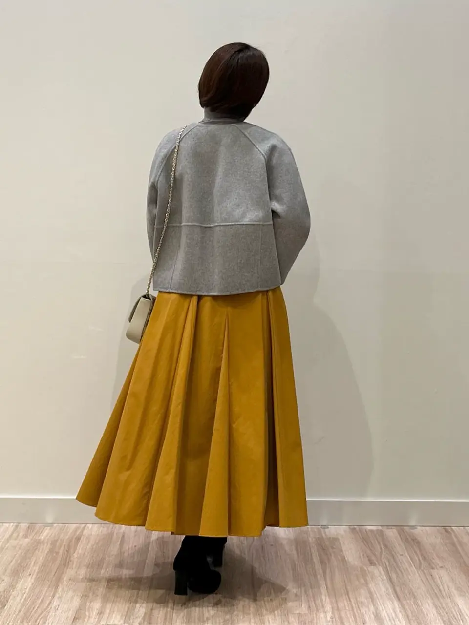 ONWARD CROSSET SELECT 前田 コーディネート画像