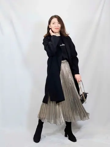 ONWARD CROSSET SELECT 丸田 コーディネート画像