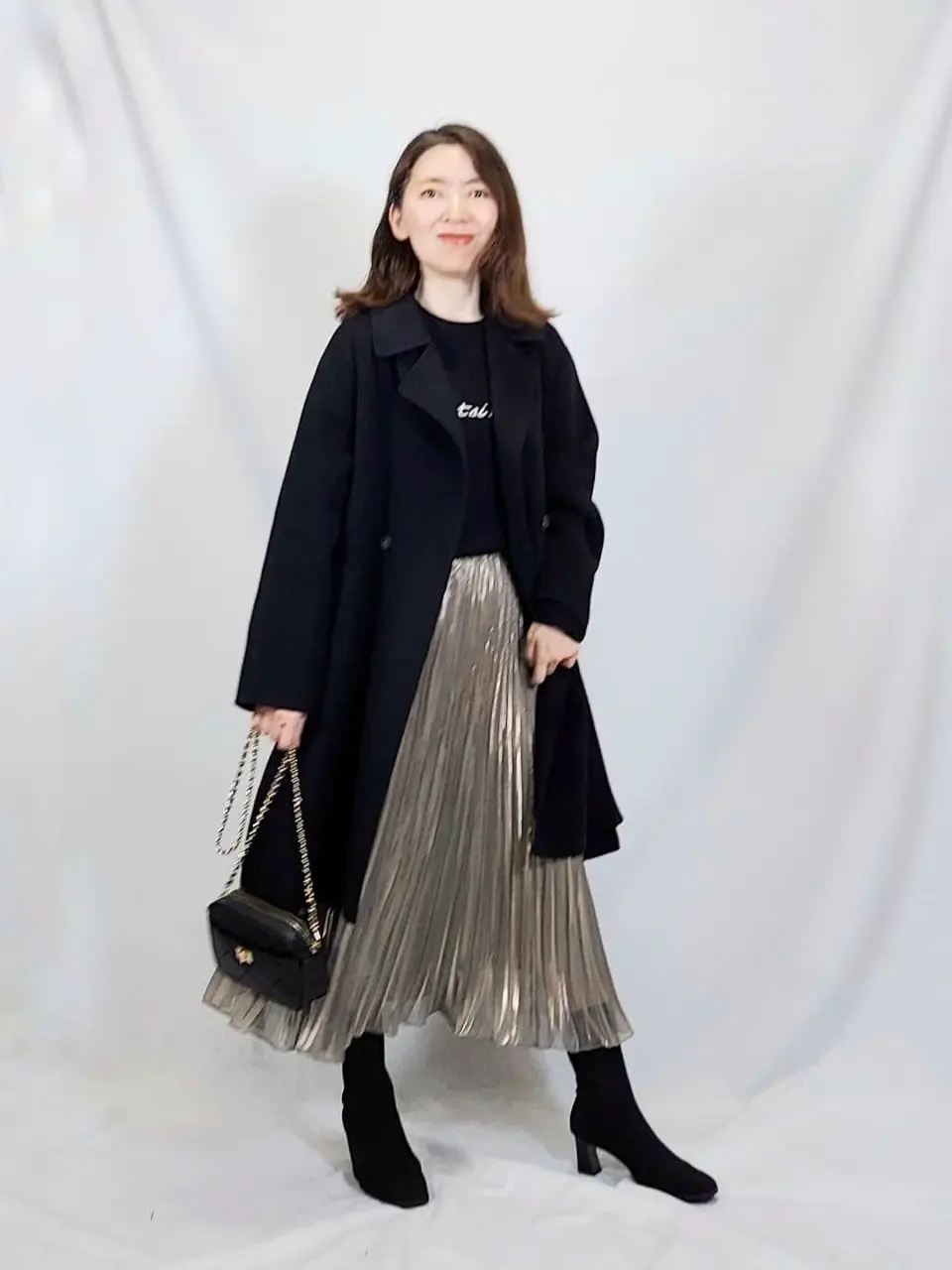 ONWARD CROSSET SELECT 丸田 コーディネート画像