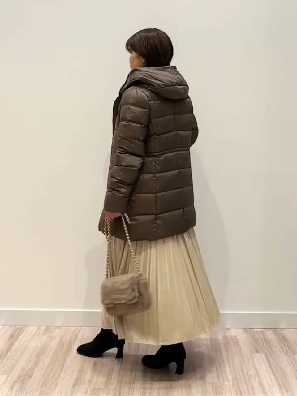 ONWARD CROSSET SELECT 前田 コーディネート画像