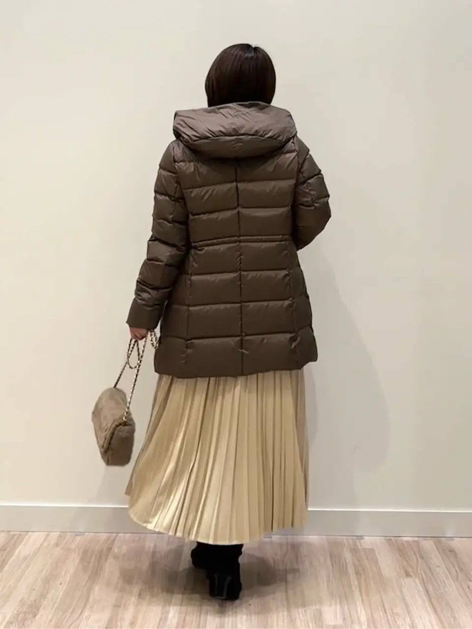 ONWARD CROSSET SELECT 前田 コーディネート画像