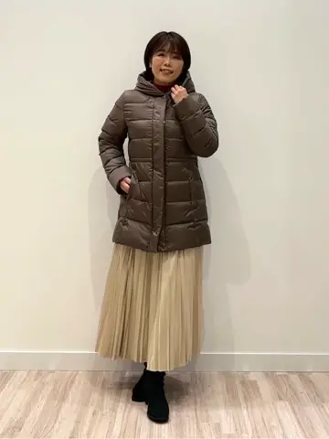 ONWARD CROSSET SELECT 前田 コーディネート画像