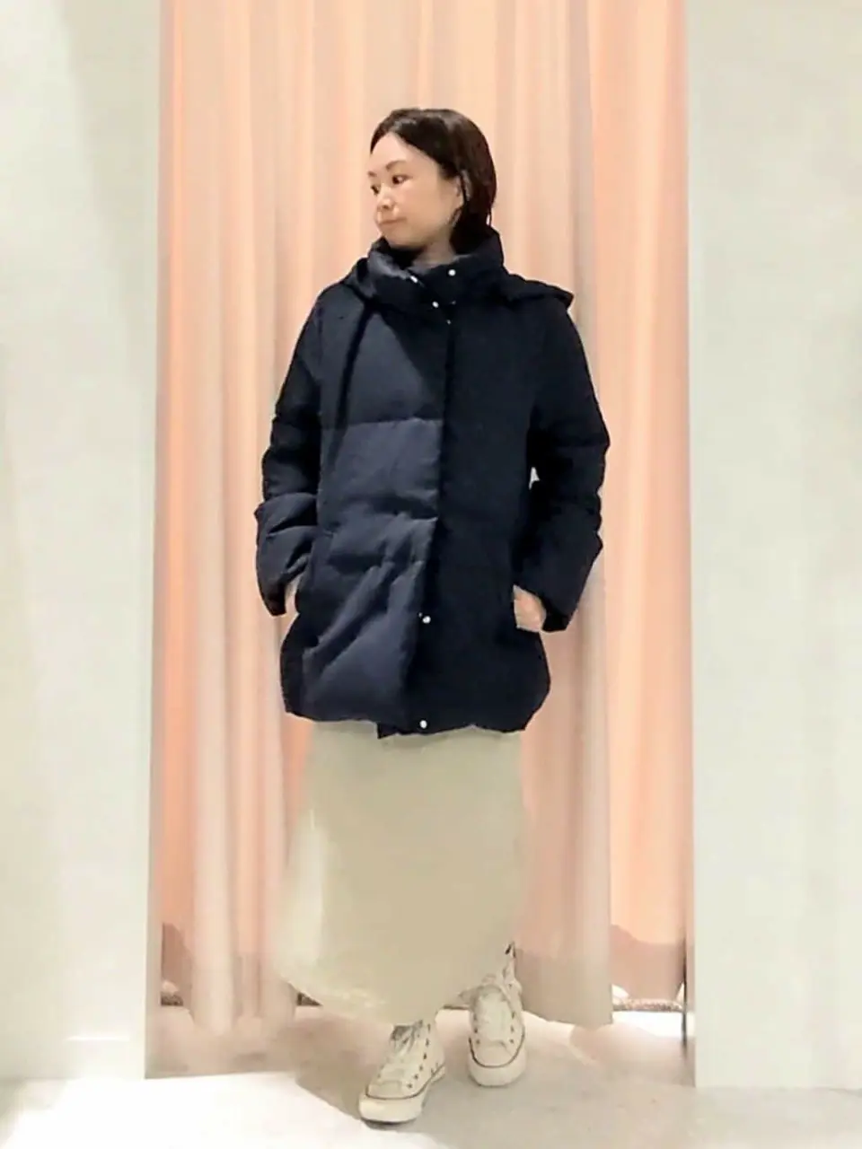 ONWARD CROSSET SELECT 井上 コーディネート画像