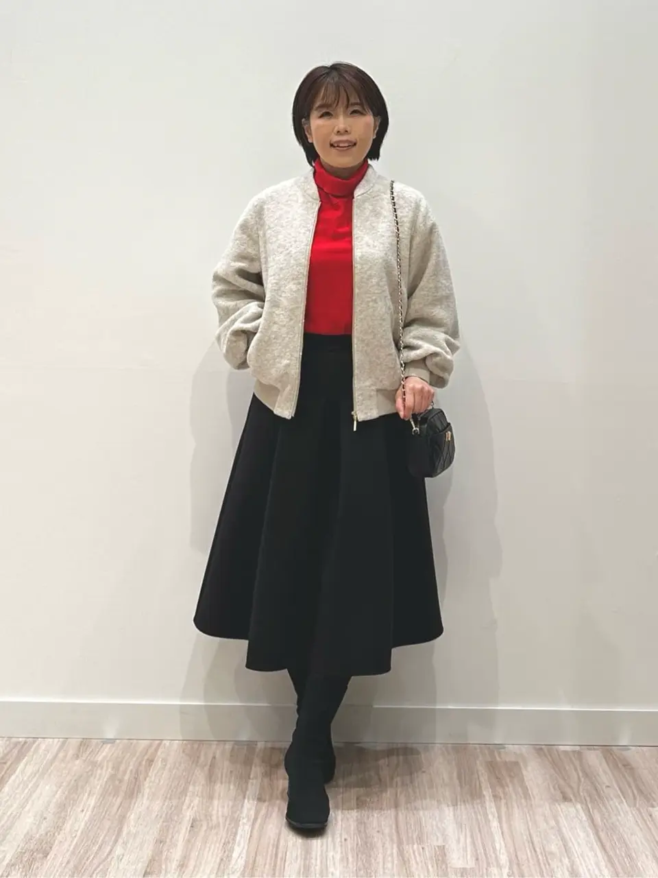  前田 コーディネート画像