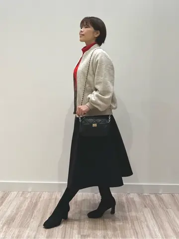 ONWARD CROSSET SELECT 前田 コーディネート画像