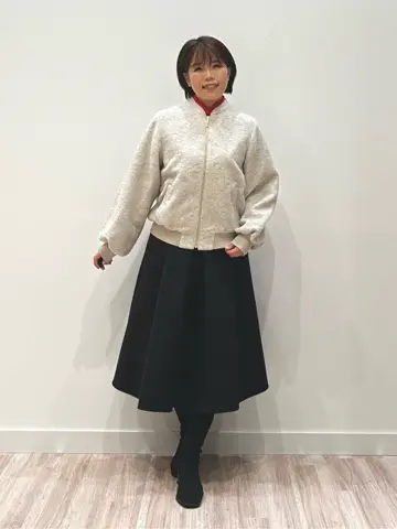 ONWARD CROSSET SELECT 前田 コーディネート画像