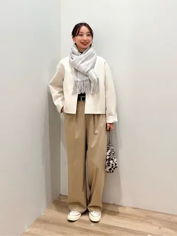 ONWARD CROSSET SELECT 村上 コーディネート画像