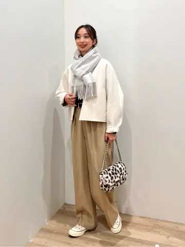 ONWARD CROSSET SELECT 村上 コーディネート画像