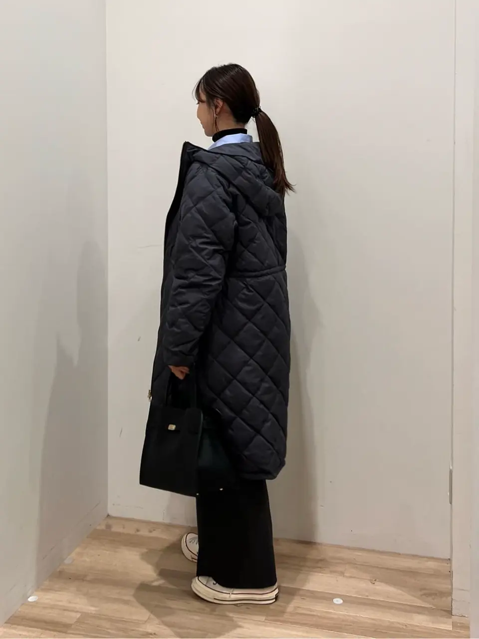 ONWARD CROSSET SELECT 村上 コーディネート画像