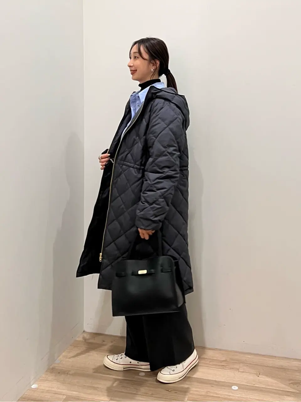 ONWARD CROSSET SELECT 村上 コーディネート画像