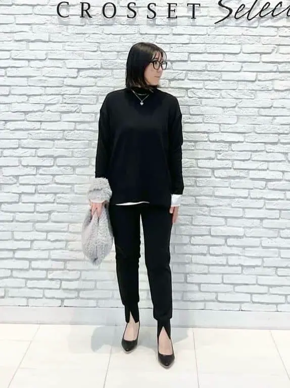 ONWARD CROSSET SELECT 東海林 コーディネート画像