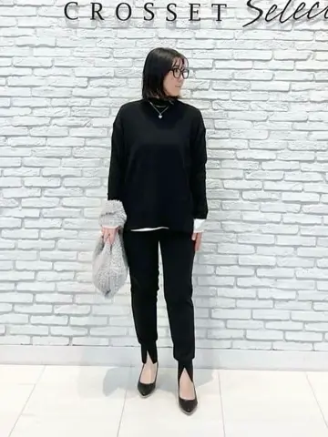 ONWARD CROSSET SELECT 東海林 コーディネート画像