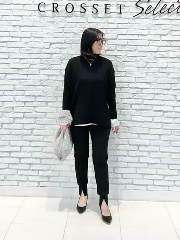 ONWARD CROSSET SELECT 東海林 コーディネート画像