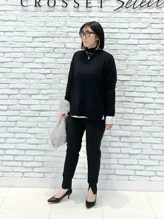 ONWARD CROSSET SELECT 東海林 コーディネート画像