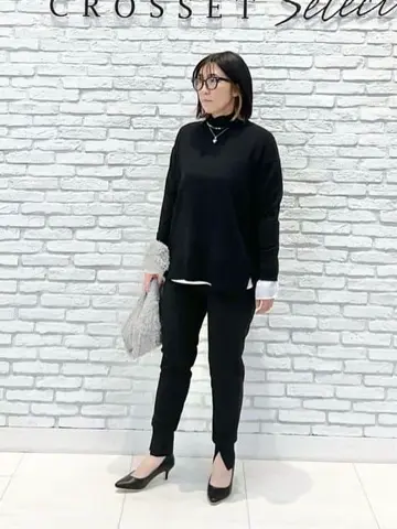 ONWARD CROSSET SELECT 東海林 コーディネート画像