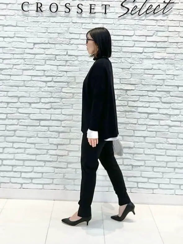 ONWARD CROSSET SELECT 東海林 コーディネート画像