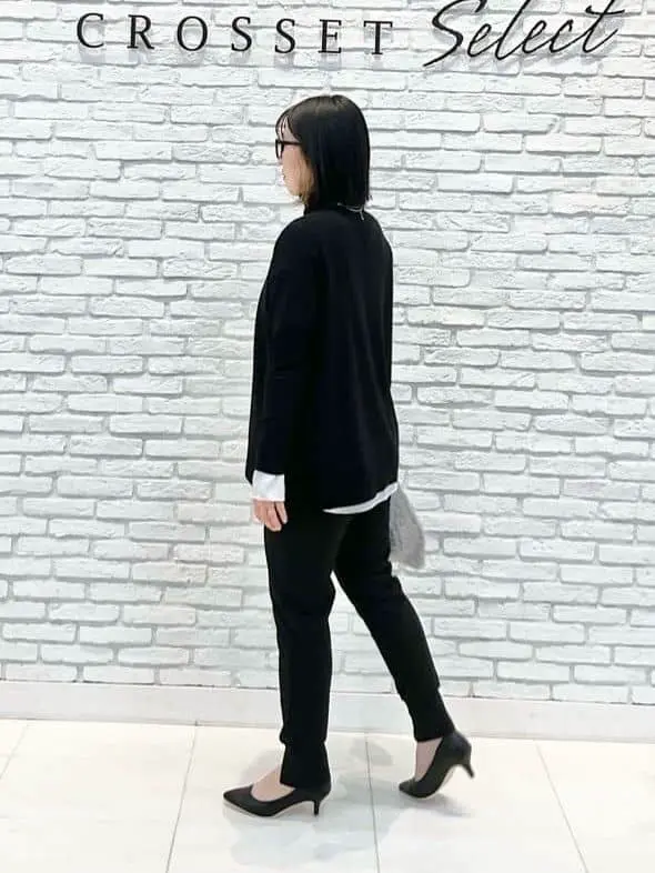 ONWARD CROSSET SELECT 東海林 コーディネート画像