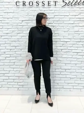 ONWARD CROSSET SELECT 東海林 コーディネート画像