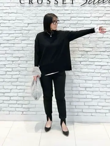 ONWARD CROSSET SELECT 東海林 コーディネート画像