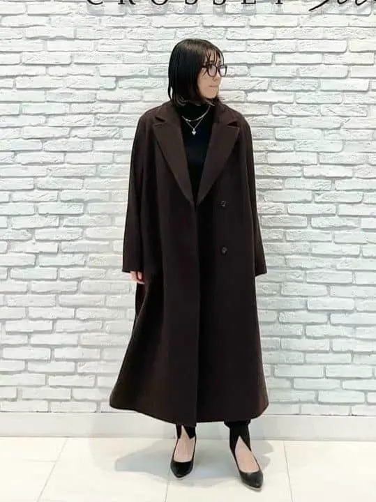 ONWARD CROSSET SELECT 東海林 コーディネート画像