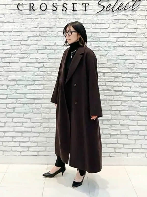 ONWARD CROSSET SELECT 東海林 コーディネート画像