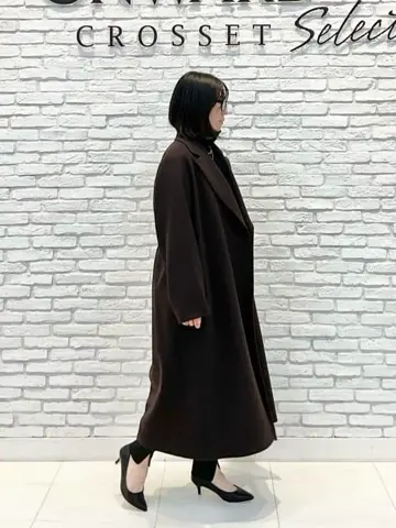 ONWARD CROSSET SELECT 東海林 コーディネート画像