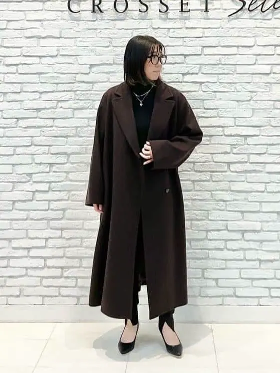 ONWARD CROSSET SELECT 東海林 コーディネート画像