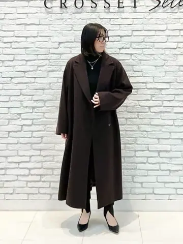 ONWARD CROSSET SELECT 東海林 コーディネート画像