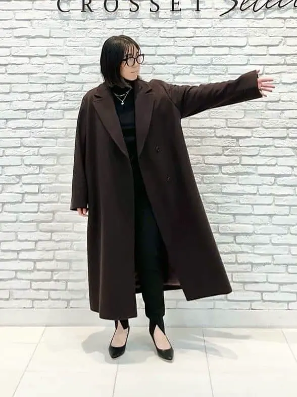 ONWARD CROSSET SELECT 東海林 コーディネート画像