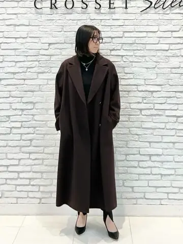 ONWARD CROSSET SELECT 東海林 コーディネート画像