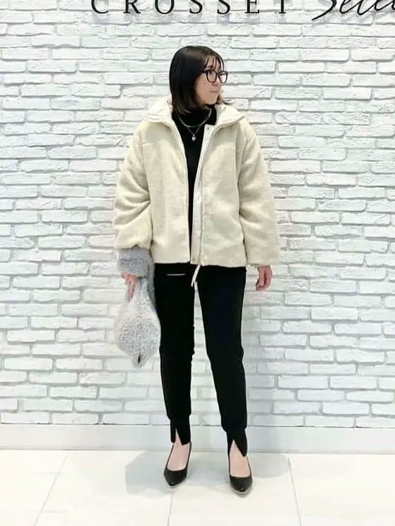 ONWARD CROSSET SELECT 東海林 コーディネート画像