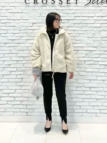 ONWARD CROSSET SELECT 東海林 コーディネート画像