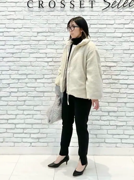 ONWARD CROSSET SELECT 東海林 コーディネート画像