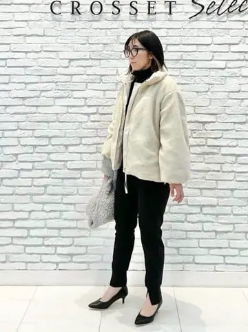 ONWARD CROSSET SELECT 東海林 コーディネート画像