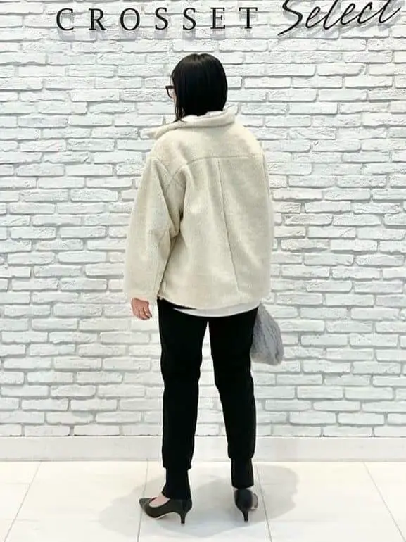 ONWARD CROSSET SELECT 東海林 コーディネート画像