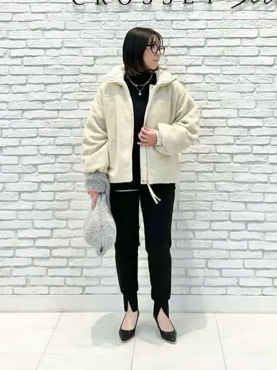 ONWARD CROSSET SELECT 東海林 コーディネート画像