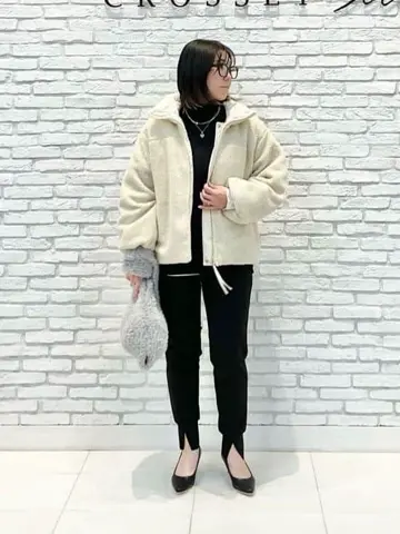 ONWARD CROSSET SELECT 東海林 コーディネート画像