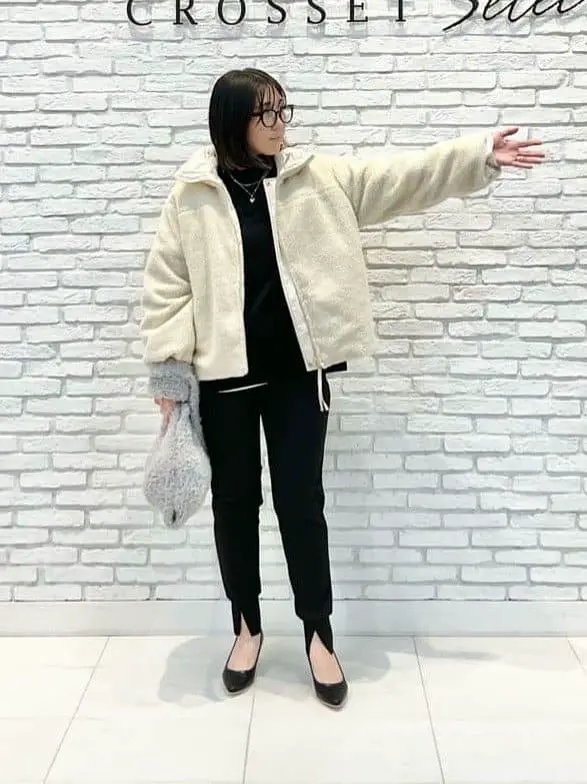 ONWARD CROSSET SELECT 東海林 コーディネート画像