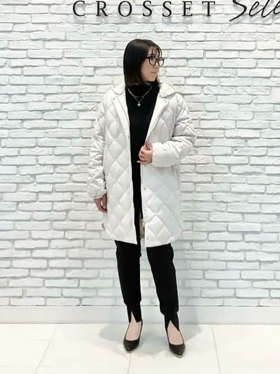 ONWARD CROSSET SELECT 東海林 コーディネート画像