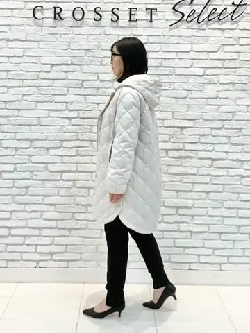 ONWARD CROSSET SELECT 東海林 コーディネート画像