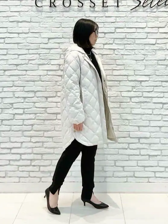 ONWARD CROSSET SELECT 東海林 コーディネート画像