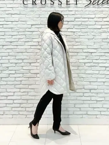 ONWARD CROSSET SELECT 東海林 コーディネート画像